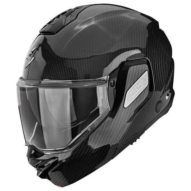 Scorpion EXO-Tech II Carbon Solid