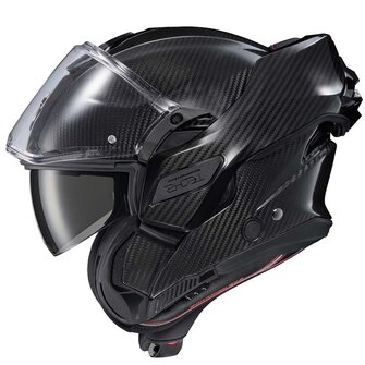 Scorpion EXO-Tech II Carbon Solid