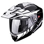 Gloss black-white