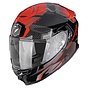 Gloss black-red
