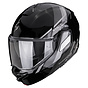 Gloss black-silver