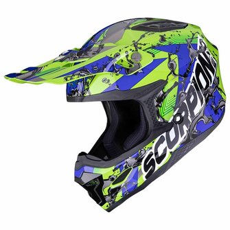 Scorpion SMX-10 Gasoline