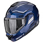 Gloss blue-black-white