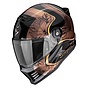 Gloss black-gold