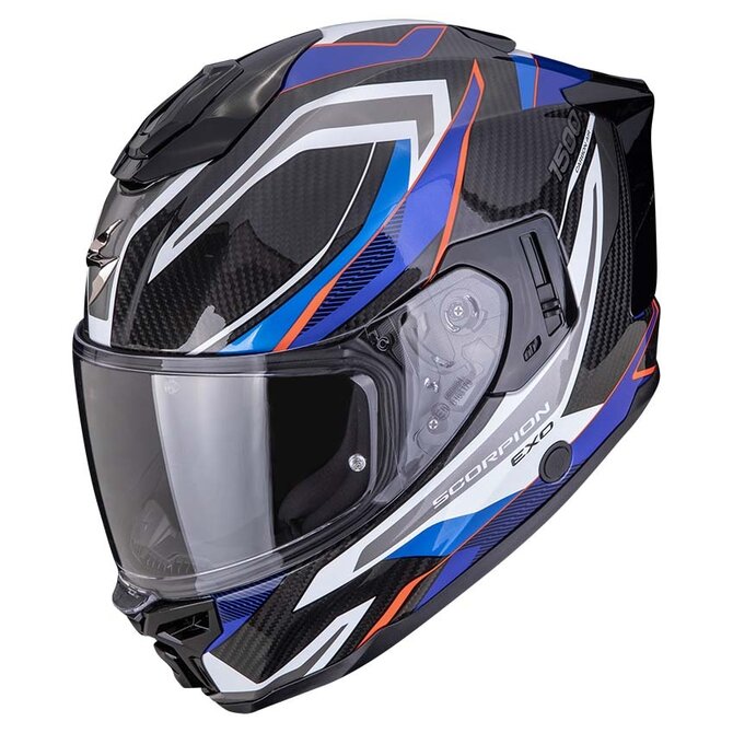 Scorpion EXO-1500 Carbon Air Hydro