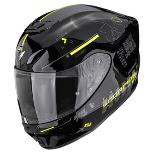 EXO-391 Iron