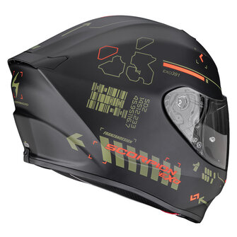 Scorpion EXO-391 Iron