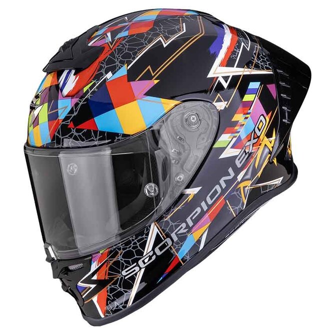 Scorpion EXO-R1 Evo II Air Pouls