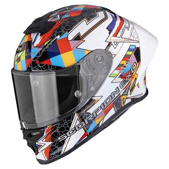 Scorpion EXO-R1 Evo II Air Pouls