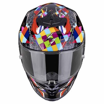 Scorpion EXO-R1 Evo II Air Pouls
