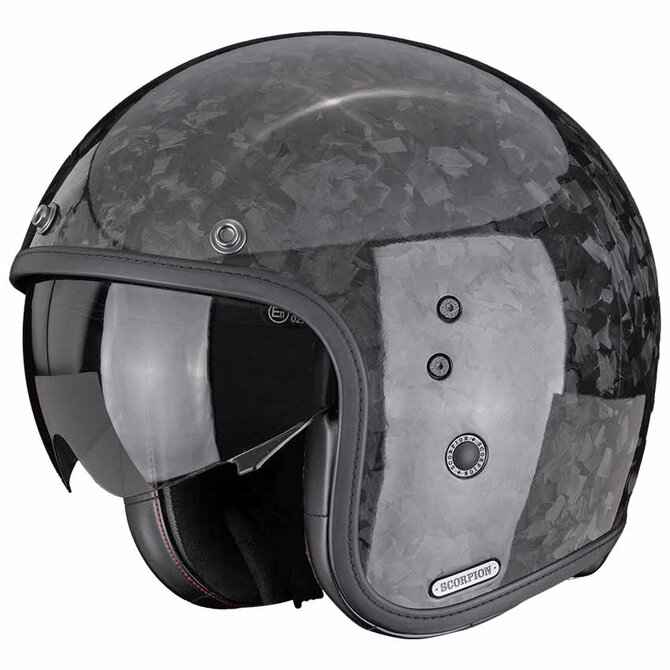 Scorpion Belfast II Carbon Onyx