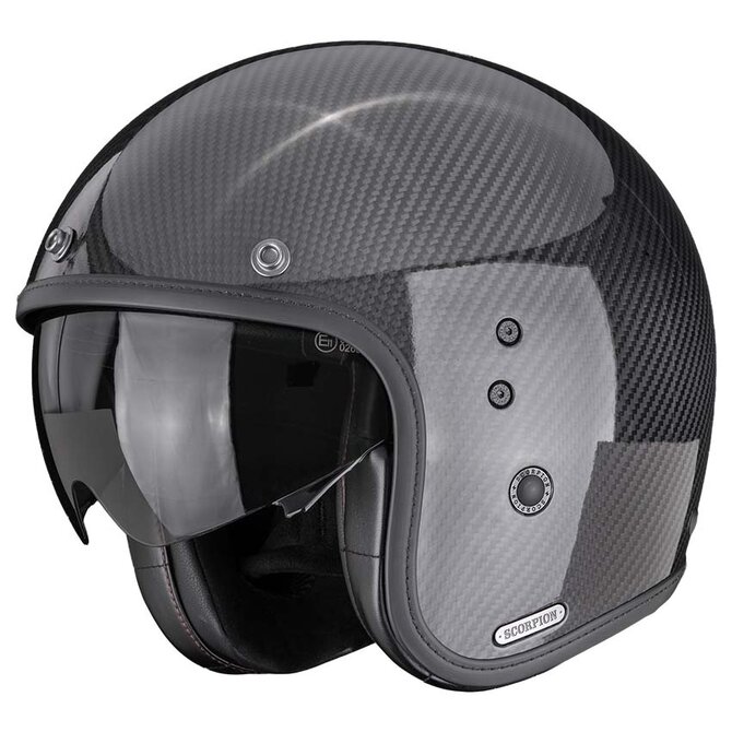 Scorpion Belfast II Carbon Solid