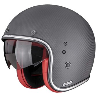 Scorpion Belfast II Carbon Solid