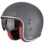 Matt black-red