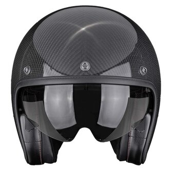 Scorpion Belfast II Carbon Solid
