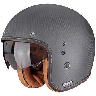 Scorpion Belfast II Carbon Solid