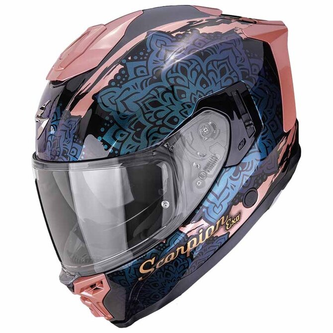 Scorpion EXO-1500 Air Vortex