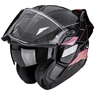 Scorpion EXO-Tech II Carbon Viator Ladies