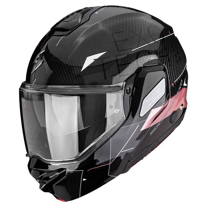 Scorpion EXO-Tech II Carbon Viator Ladies