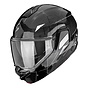 Gloss black-silver