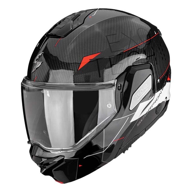 Scorpion EXO-Tech II Carbon Viator