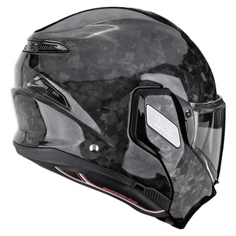 Scorpion EXO-Tech II Carbon Onyx