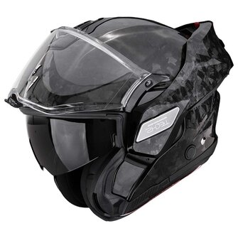 Scorpion EXO-Tech II Carbon Onyx