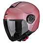 Metallic pink