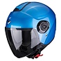 Metallic blue
