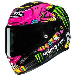 RPHA 12 Carbon Quartararo Le Mans 4