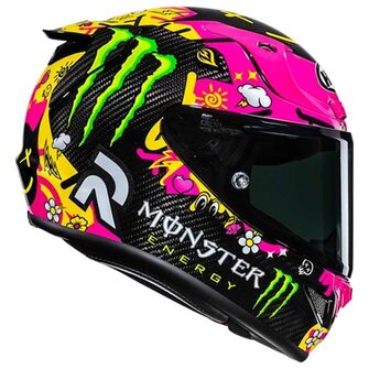 HJC RPHA 12 Carbon Quartararo Le Mans 4