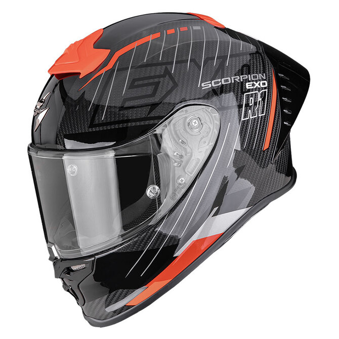 Scorpion EXO-R1 Evo II  Carbon Air Surge