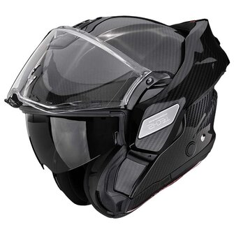 Scorpion EXO-Tech II Carbon Solid