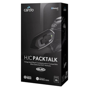 Packtalk HJC