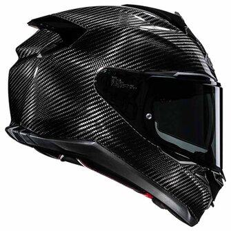 HJC F72 Carbon Solid