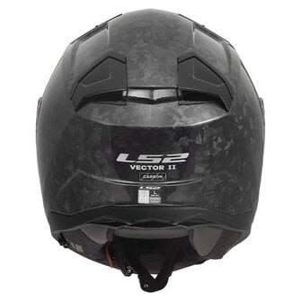 LS2 Vector II Carbon Forged FF811