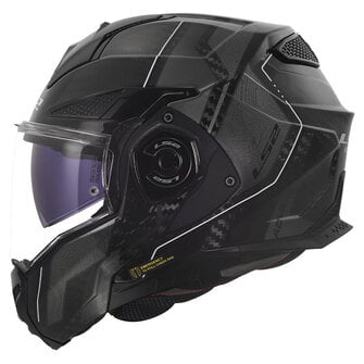 LS2 Advant X Carbon Dynamic FF901