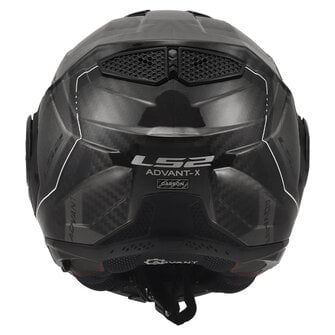 LS2 Advant X Carbon Dynamic FF901
