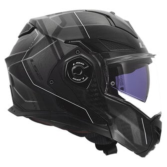 LS2 Advant X Carbon Dynamic FF901