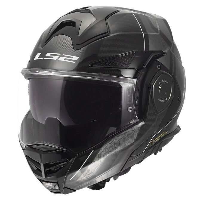 LS2 Advant X Carbon Dynamic FF901