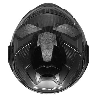 LS2 Advant X Carbon Dynamic FF901