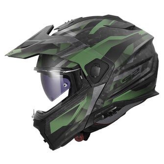 LS2 Ranger Carbon Forged Strike FF909