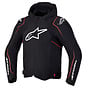 Black-fluo red (1030)