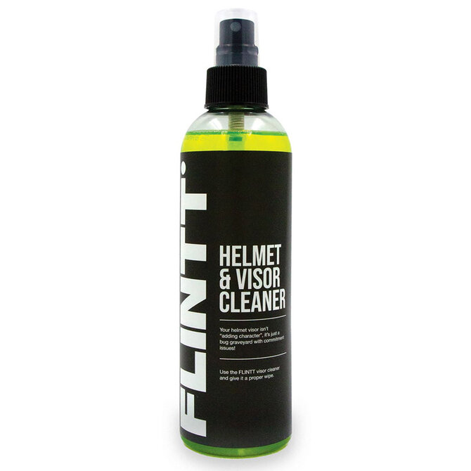 Flintt Helmet & Visor Cleaner