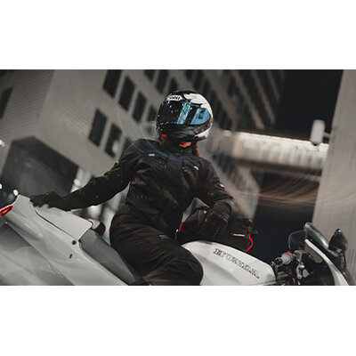 Motorcycle gear