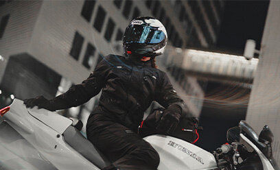 MOTORCYCLE GEAR