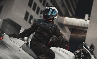 MOTORKLEDING