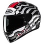 Gloss black-grey