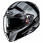 Gloss black-grey