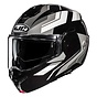 Gloss black-grey